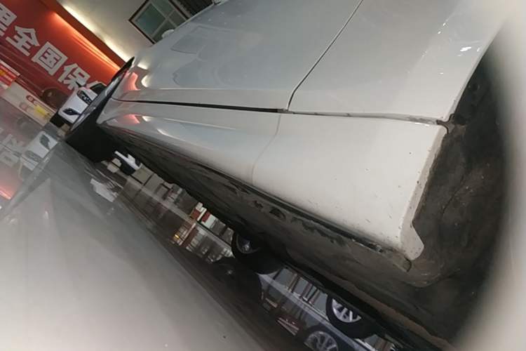 Used BMW 3 Series 2019 320i M Sport Package Right Side Sill