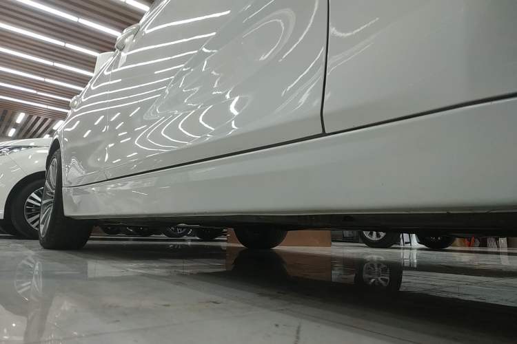 Used BMW 3 Series 2019 320Li xDrive Fashion Model Right Side Sill