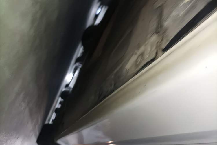 Used BMW 3 Series 2019 320Li Fashion Model Right Side Sill