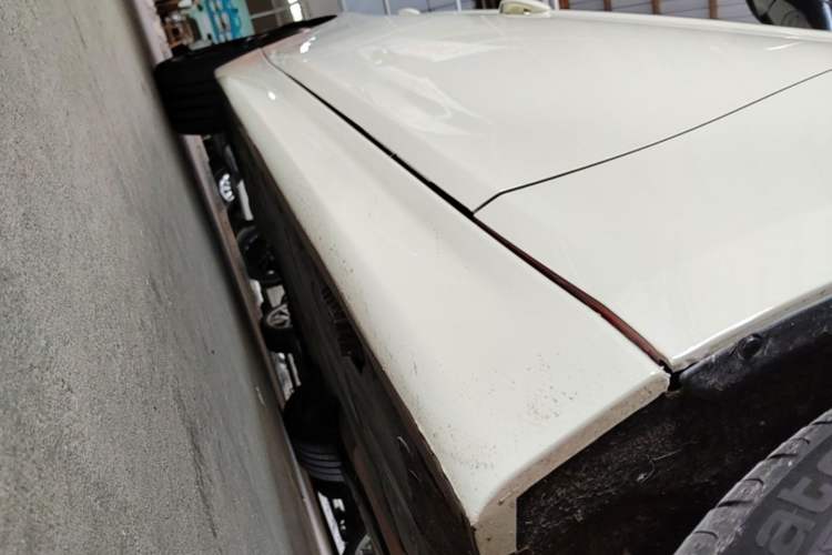 Used BMW 3 Series 2019 320i M Sport Night Edition Right Side Sill