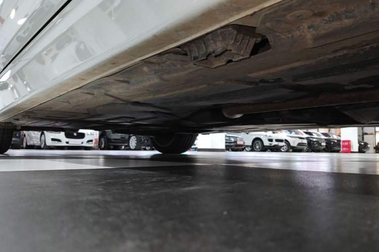 Used BMW 3 Series 2019 320Li xDrive Fashion Model Right Side Sill