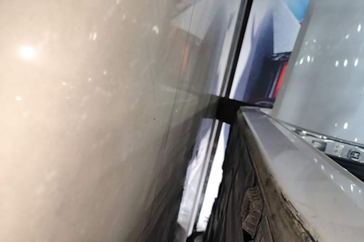 Used BMW 3 Series 2019 320Li Fashion Model Right Side Sill