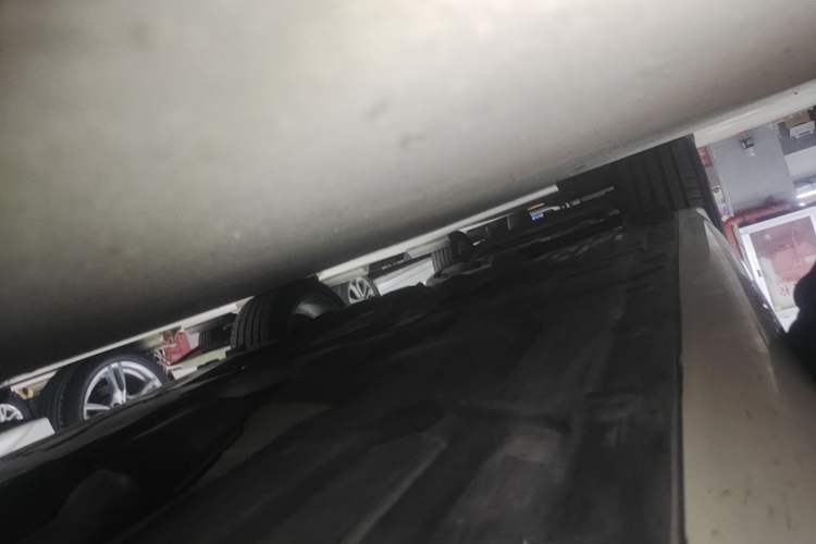 Used BMW 3 Series 2019 320Li M Sport Night Edition Right Side Sill