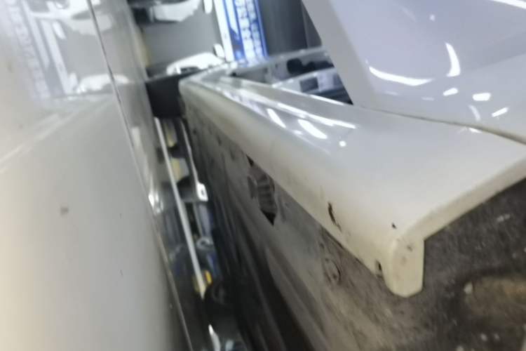 Used BMW 3 Series 2019 320Li M Sport Package Right Side Sill