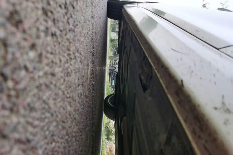 Used BMW 3 Series 2019 320Li Fashion Model Right Side Sill