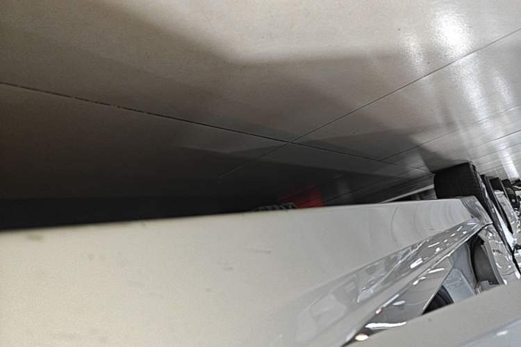 Used BMW 3 Series 2019 320Li Fashion Model Right Side Sill
