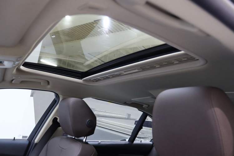 Used BMW 3 Series 2019 320Li Fashion Model Roof