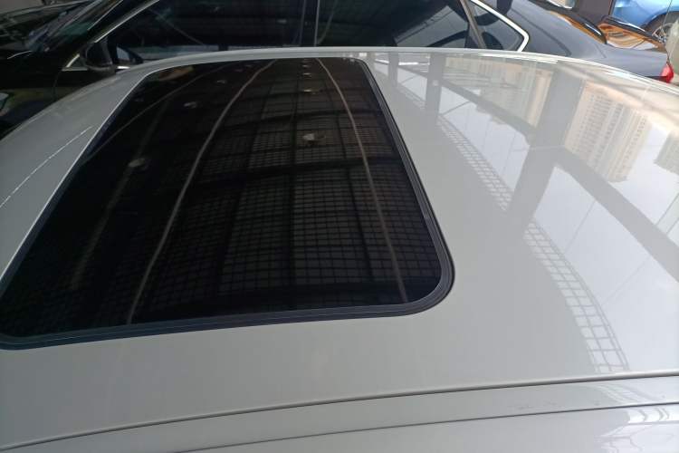 Used BMW 3 Series 2019 320Li Fashion Model Roof