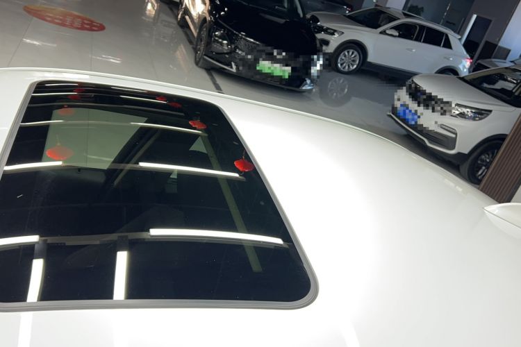 Used BMW 3 Series 2019 320Li xDrive Fashion Model Roof