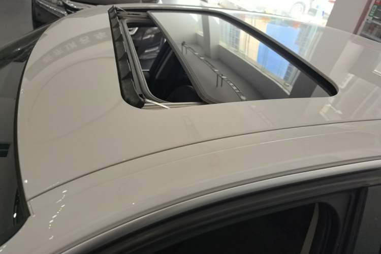 Used BMW 3 Series 2019 320Li Fashion Model Roof