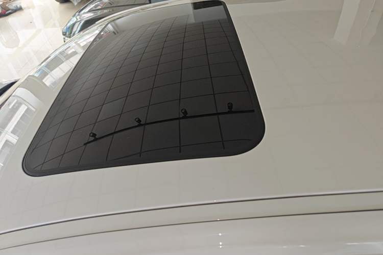 Used BMW 3 Series 2019 320Li Fashion Model Roof
