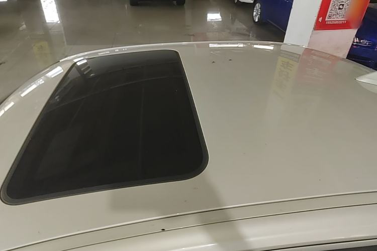 Used BMW 3 Series 2019 320Li Fashion Model Roof