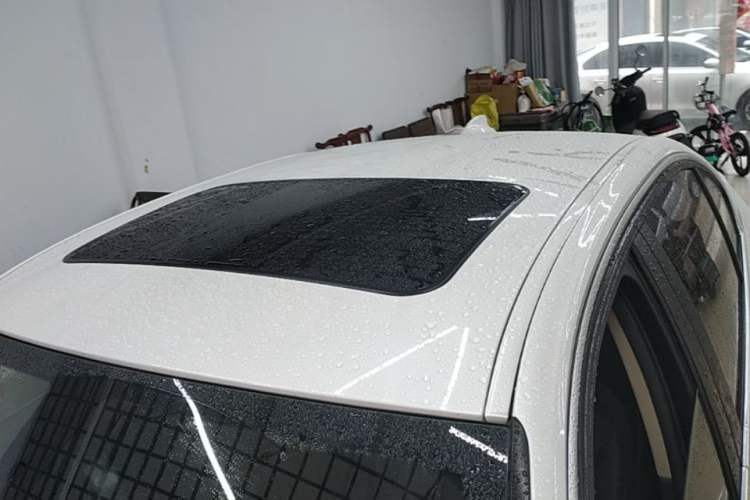 Used BMW 3 Series 2019 320Li Fashion Model Roof