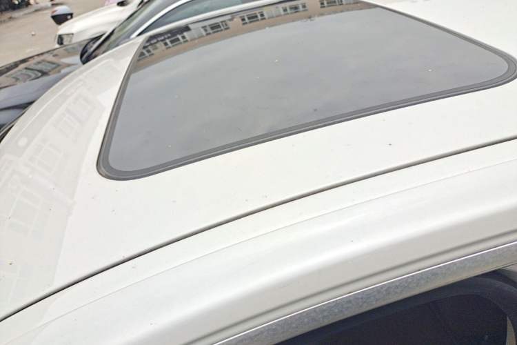 Used BMW 3 Series 2019 320Li Fashion Model Roof