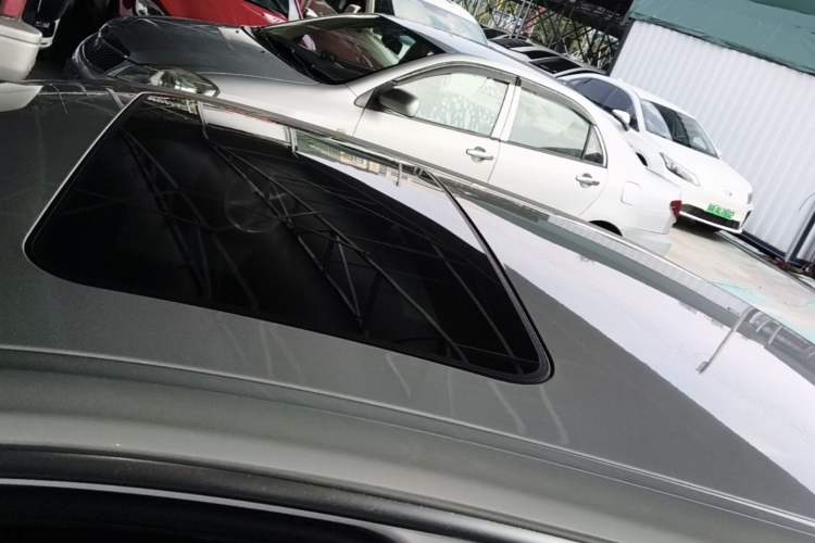 Used BMW 3 Series 2019 320Li Fashion Model Roof