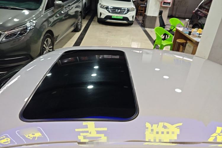 Used BMW 3 Series 2019 320Li Fashion Model Roof