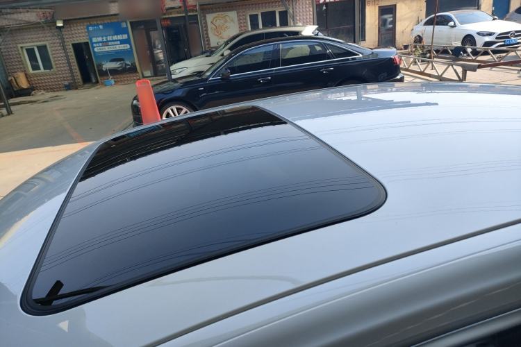 Used BMW 3 Series 2019 320Li Fashion Model Roof