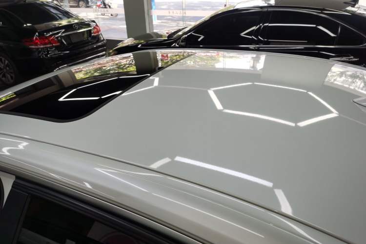 Used BMW 3 Series 2019 320Li Fashion Model Roof