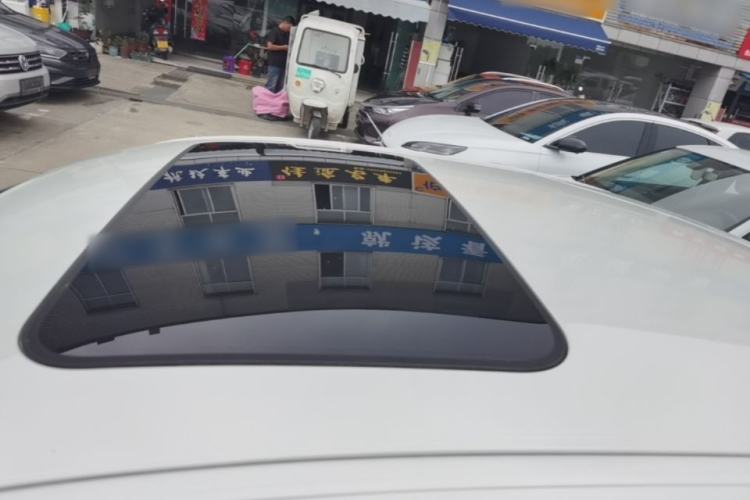 Used BMW 3 Series 2019 320Li Fashion Model Roof