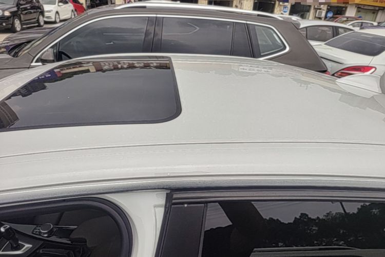 Used BMW 3 Series 2019 320Li Fashion Model Roof