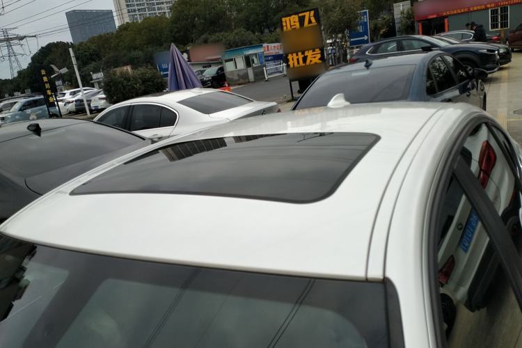 Used BMW 3 Series 2019 320Li Fashion Model Roof