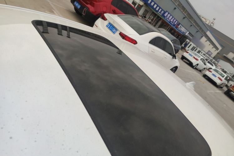 Used BMW 3 Series 2019 320Li Fashion Model Roof