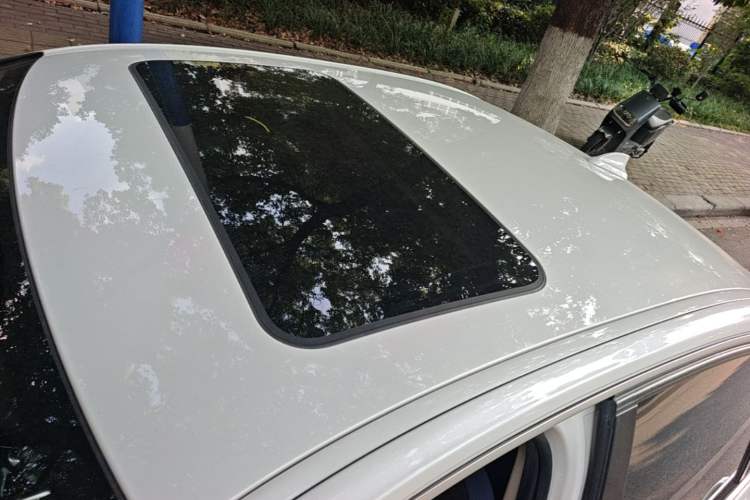 Used BMW 3 Series 2019 320Li Fashion Model Roof