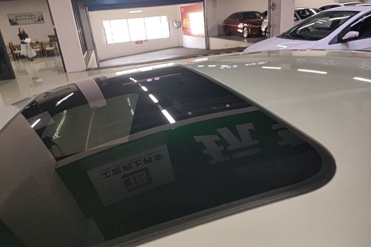 Used BMW 3 Series 2019 320Li xDrive Fashion Model Roof