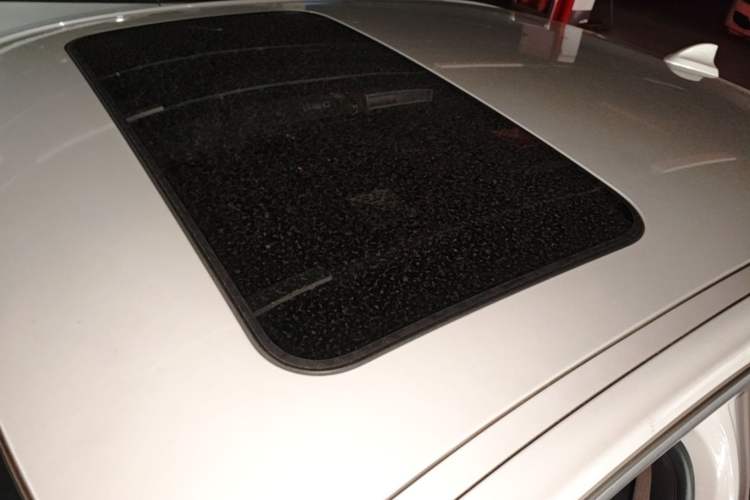 Used BMW 3 Series 2019 320Li Fashion Model Roof