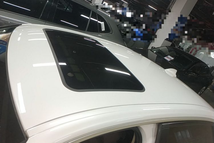 Used BMW 3 Series 2019 320Li Fashion Model Roof
