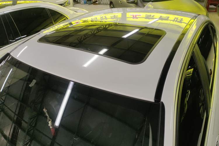 Used BMW 3 Series 2019 320Li Fashion Model Roof