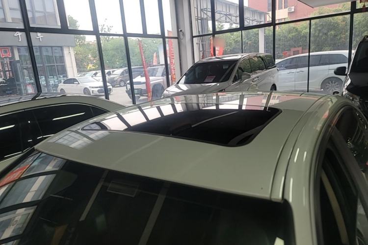 Used BMW 3 Series 2019 320Li Fashion Model Roof