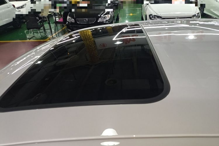 Used BMW 3 Series 2019 320Li M Sport Package Roof