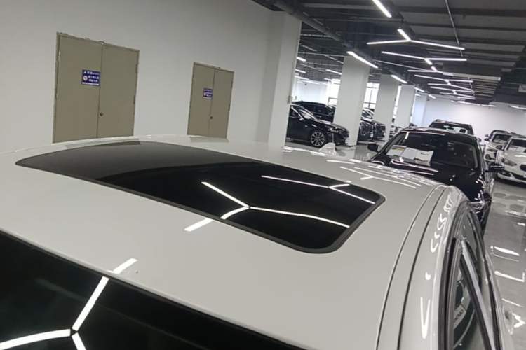 Used BMW 3 Series 2019 320Li Fashion Model Roof