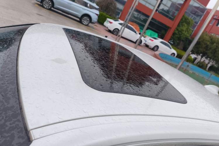 Used BMW 3 Series 2019 320Li Fashion Model Roof