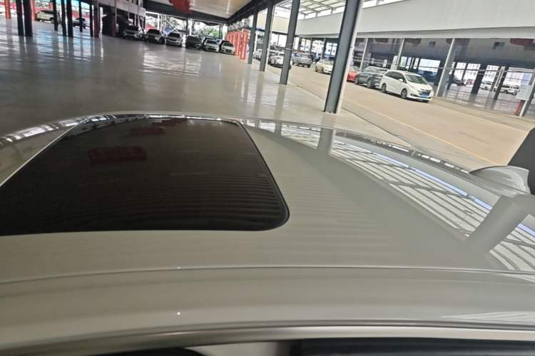 Used BMW 3 Series 2019 320Li Fashion Model Roof