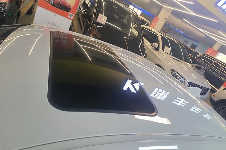 Used BMW 3 Series 2019 320Li M Sport Package Roof