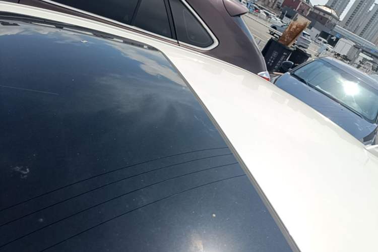 Used BMW 3 Series 2019 320Li Fashion Model Roof