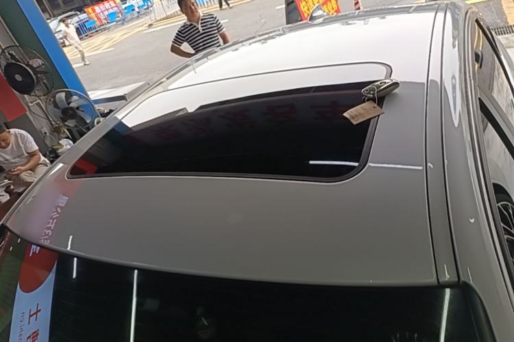 Used BMW 3 Series 2019 320Li Fashion Model Roof