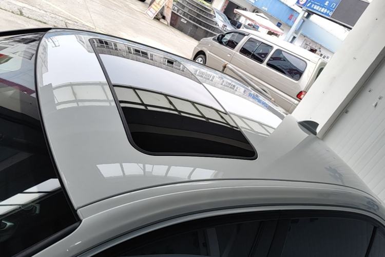 Used BMW 3 Series 2019 320Li Fashion Model Roof