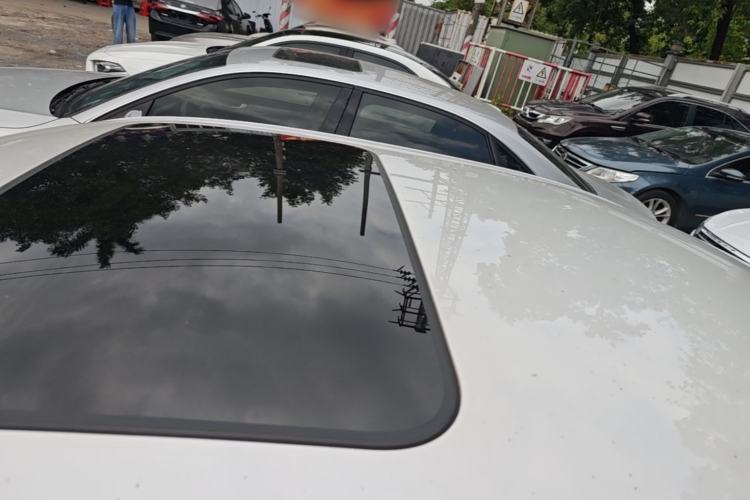 Used BMW 3 Series 2019 320Li Fashion Model Roof