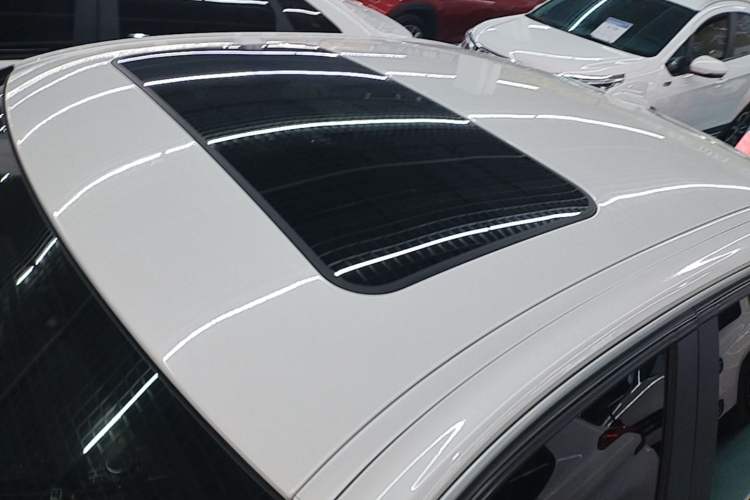 Used BMW 3 Series 2019 320Li Fashion Model Roof