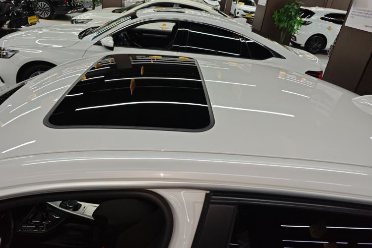Used BMW 3 Series 2019 320Li Fashion Model Roof