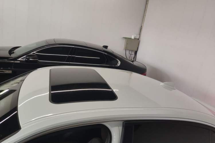 Used BMW 3 Series 2019 320Li Fashion Model Roof