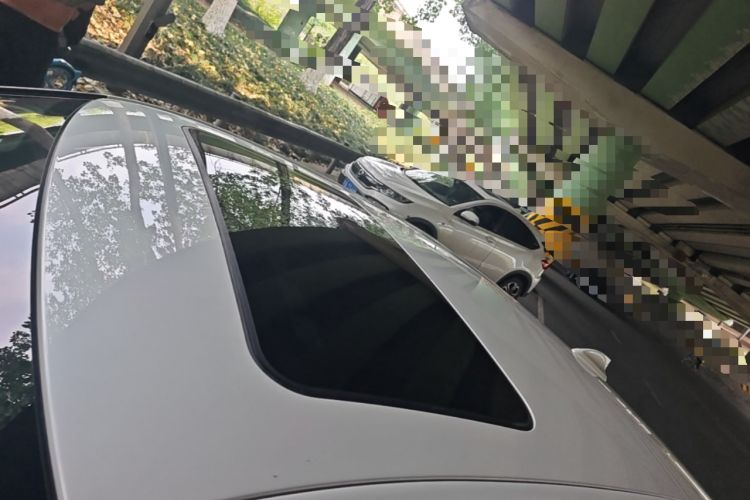 Used BMW 3 Series 2019 320Li Fashion Model Roof