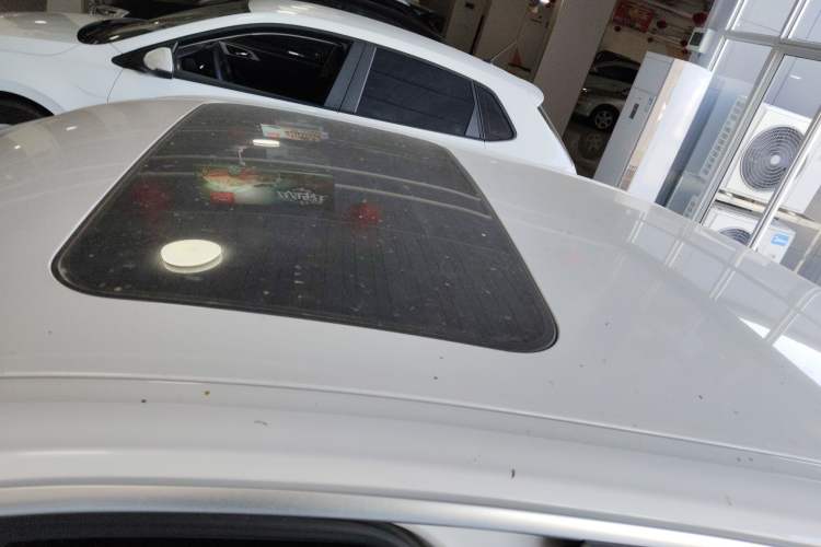 Used BMW 3 Series 2019 320Li Fashion Model Roof