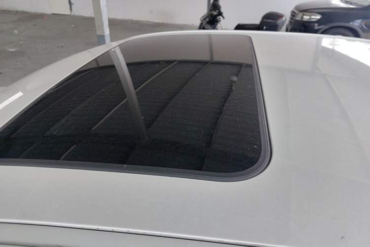 Used BMW 3 Series 2019 320Li Fashion Model Roof