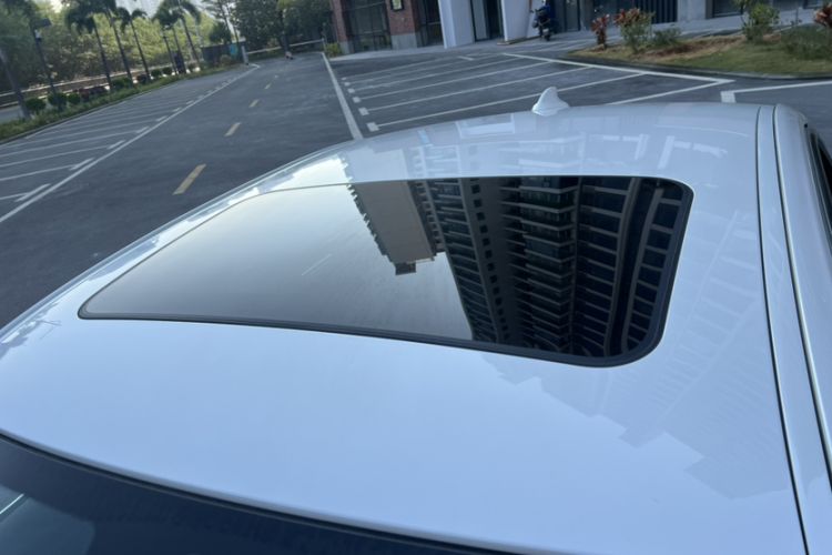 Used BMW 3 Series 2019 320Li Fashion Model Roof