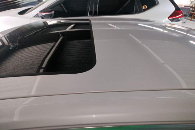Used BMW 3 Series 2019 320Li Fashion Model Roof