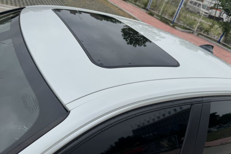 Used BMW 3 Series 2019 320Li xDrive Fashion Model Roof